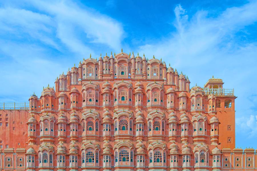 Golden Triangle Tour 4 Days